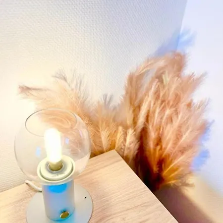 L'atelier Chic - Wifi Fibre - Parking Privee - Balcon - Netflix Apartment