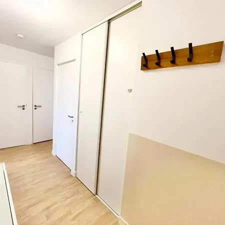 L'atelier Chic - Wifi Fibre - Parking Privee - Balcon - Netflix *